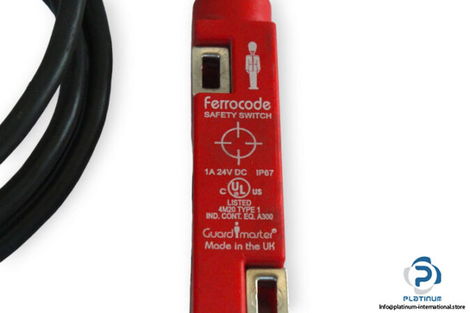 ferrocode-FCS-6M-actuator-(used)-2