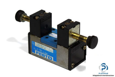 festo-043-131-EC-double-solenoid-valve