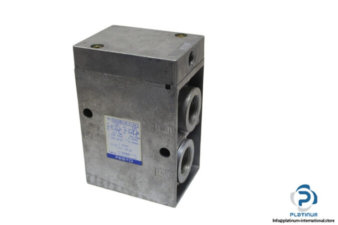 festo-10049-air-pilot-valve