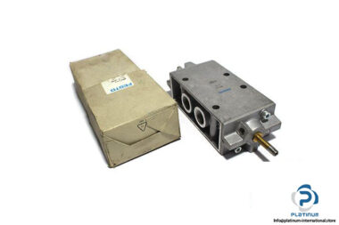 Festo-10166-double-solenoid-valve