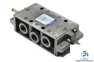 festo-10166-double-solenoid-valve