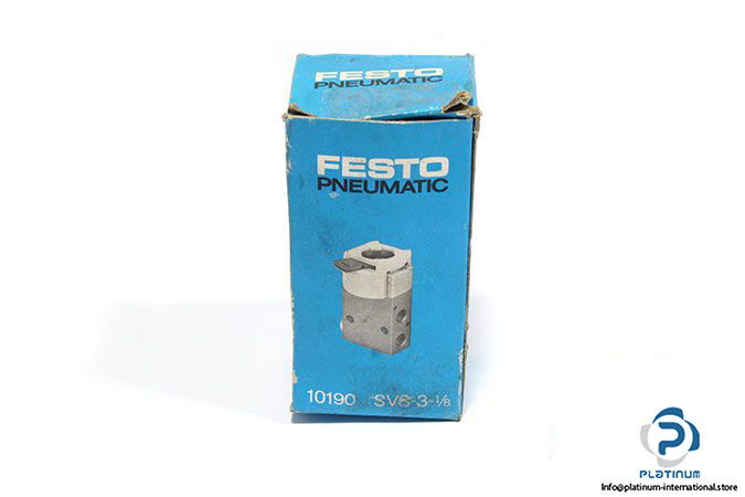 festo-10190-front-panel-valve-2