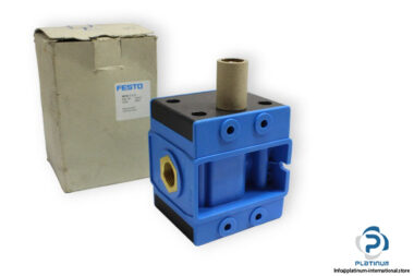 Festo-10421-solenoid-control-valve-new