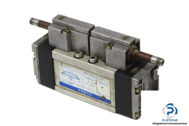 festo-10897-double-solenoid-valve