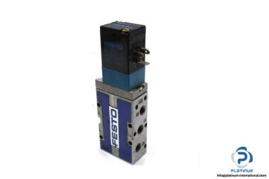 festo-110274-single-solenoid-valve