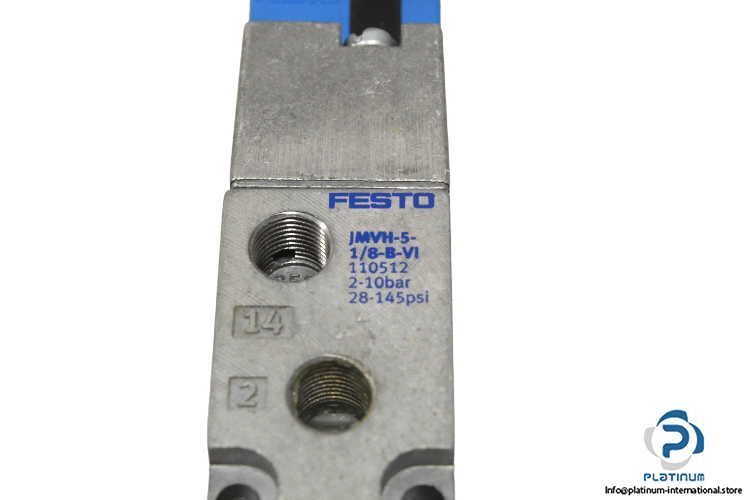 festo-110512-double-solenoid-valve-new-2