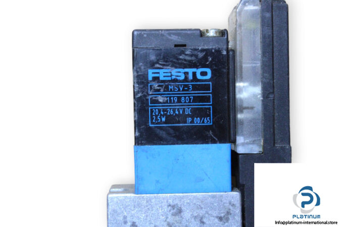 festo-115517-double-solenoid-valve-with-bridge-1