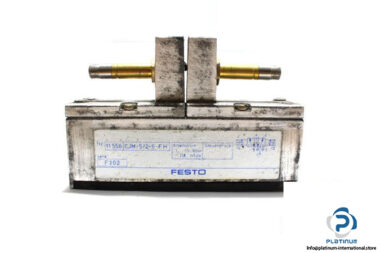 festo-11556-double-solenoid-valve-2