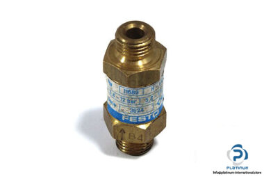 festo-11689-non-return-valve