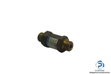 festo-11689-non-return-valve-used