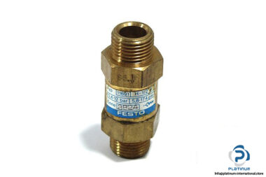 festo-11691-non-return-valve