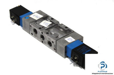 festo-118809-double-solenoid-valve-1