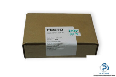 festo-121119-set-of-wearing-parts-(new)