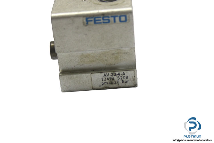 festo-12494-short-stroke-cylinder-used-2