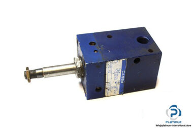 festo-1286-single-solenoid-valve