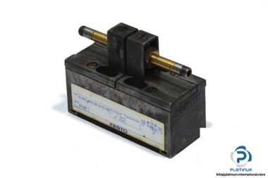 festo-13299-double-solenoid-valve