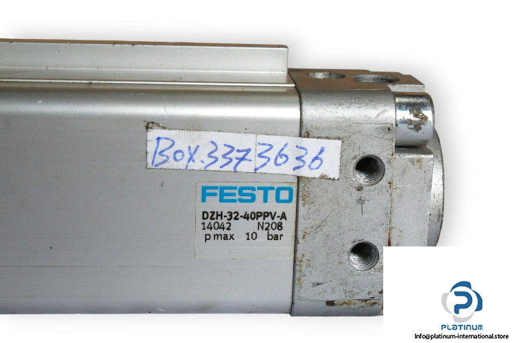 festo-14042-flat-cylinder-(used)-1