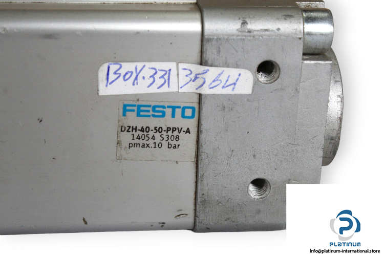 festo-14054-flat-cylinder-used-2
