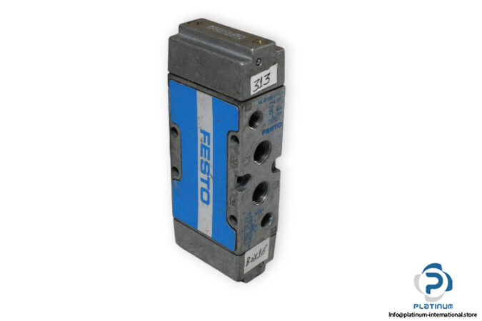 festo-14297-pneumatic-valve-used