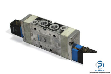 festo-14944-double-solenoid-valve