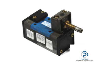 festo-150981 -single-solenoid-valve