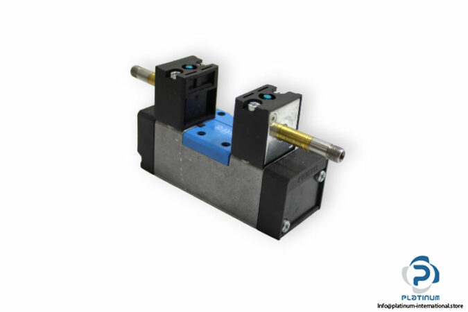 Festo-150984-double-solenoid-valve