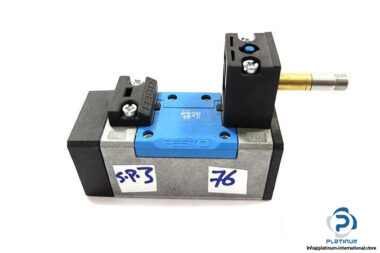 festo-151016-single-solenoid-valve