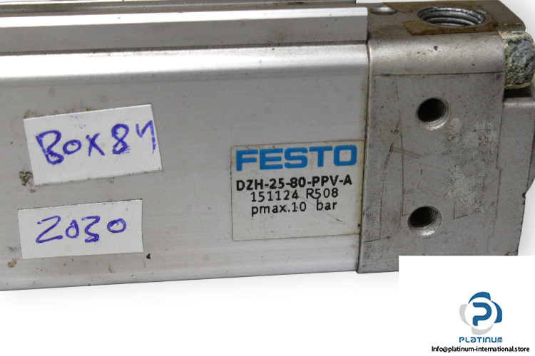 festo-151124-compact-cylinder-(used)-1