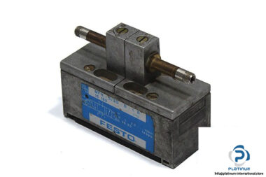 festo-15180-double-solenoid-valve