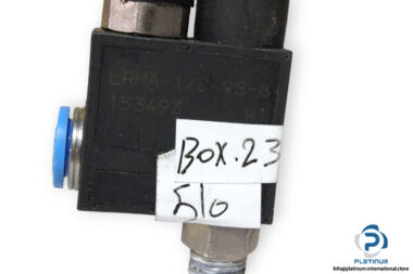 festo-153493-pressure-regulator-used-2