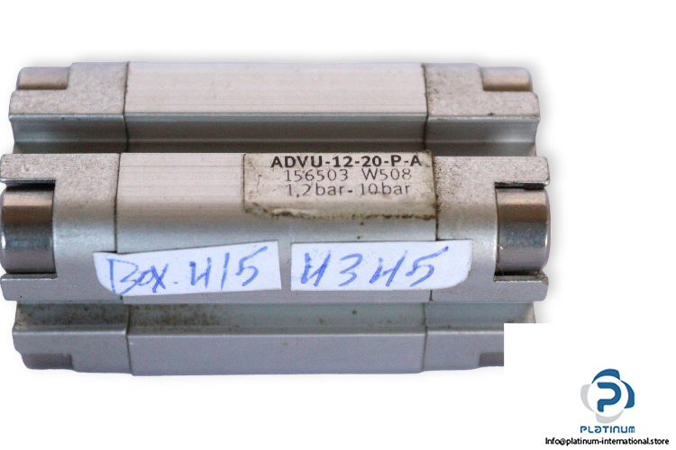 festo-156503-compact-cylinder-(used)-1