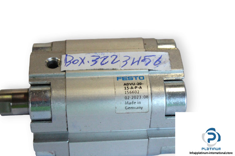 festo-156602-compact-cylinder-(used)-1