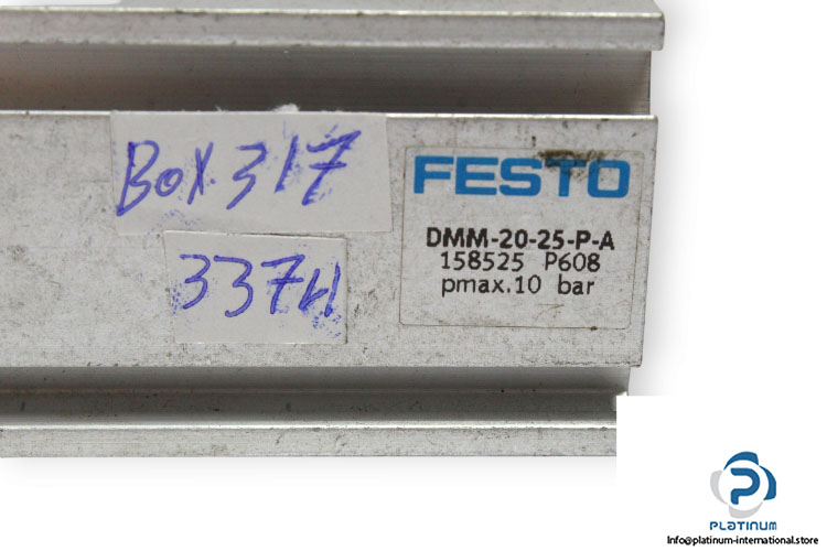 festo-158525-compact-cylinder-(used)-1