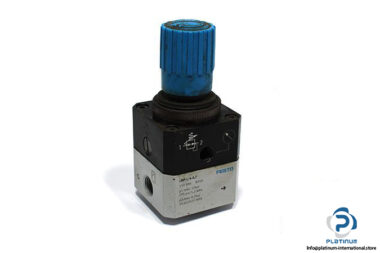 Festo-159500-pneumatic-pressure-regulator