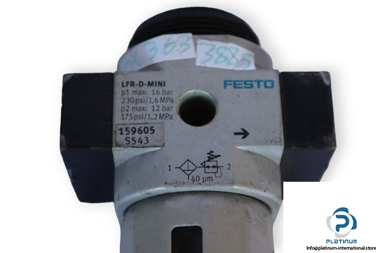festo-159605-air-preparation-unit-used-2
