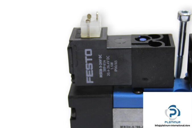 festo-161-075-double-solenoid-valve-new-1