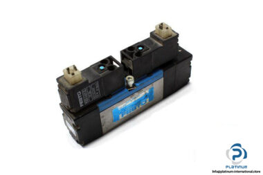 festo-161-075-double-solenoid-valve