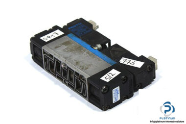 festo-161071-double-solenoid-valve-1