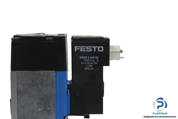 festo-161071-double-solenoid-valve-new-2