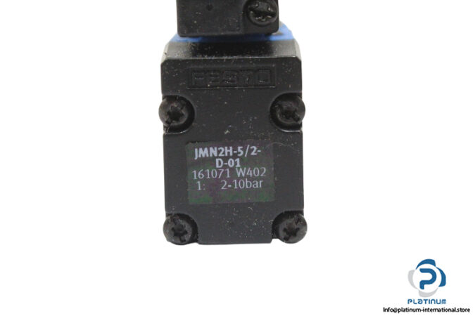 festo-161071-double-solenoid-valve-new-3