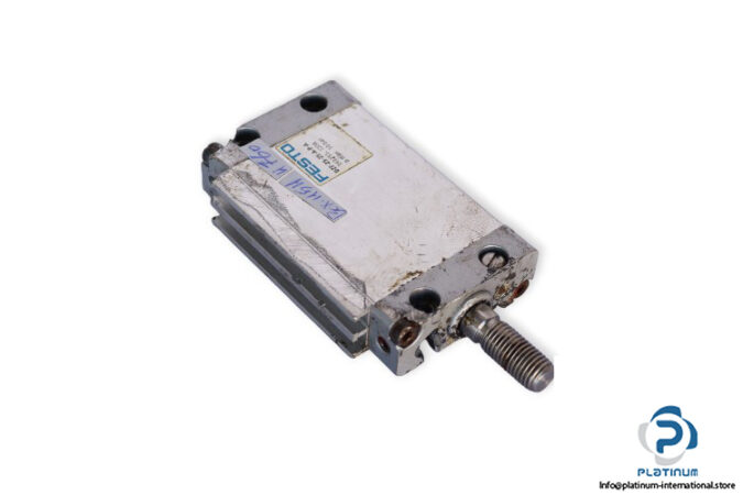 festo-161251-flat-cylinder-(used)