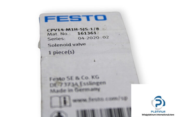 festo-161361-air-solenoid-valve-new-1