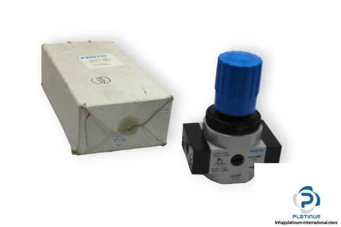 Festo-162590-pressure-regulator-new