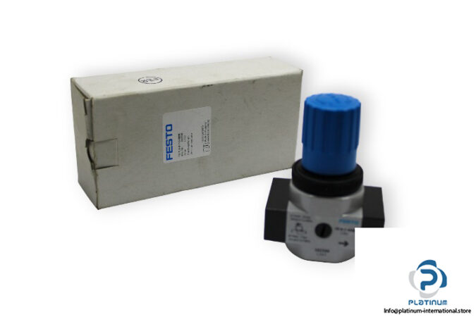 Festo-162599-pressure-regulator