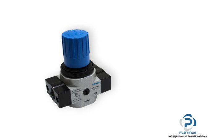 Festo-162600-pressure-regulator