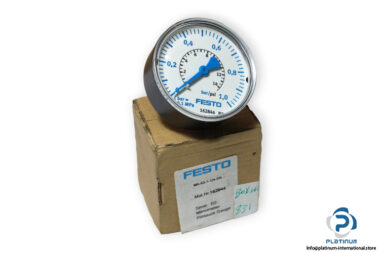 festo-162844-pressure-gauge-new