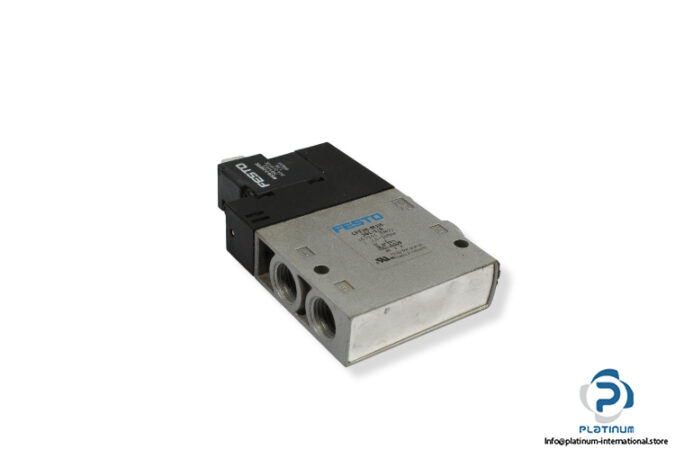 festo-163141-single-solenoid-valve