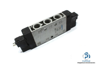 festo-163167-double-solenoid-valve