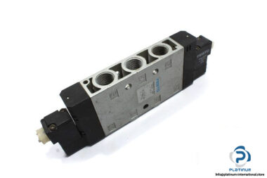 festo-163183-double-solenoid-valve