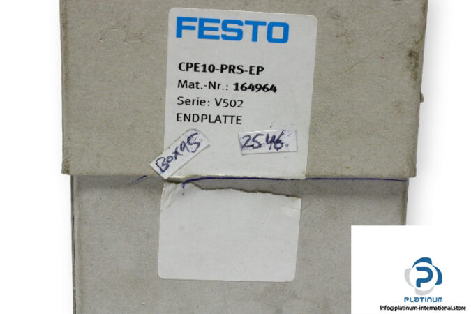 festo-164964-end-plate-(new)-2